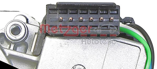 METZGER 0916594 ORIGINAL ERSATZTEIL Lenkstockschalter